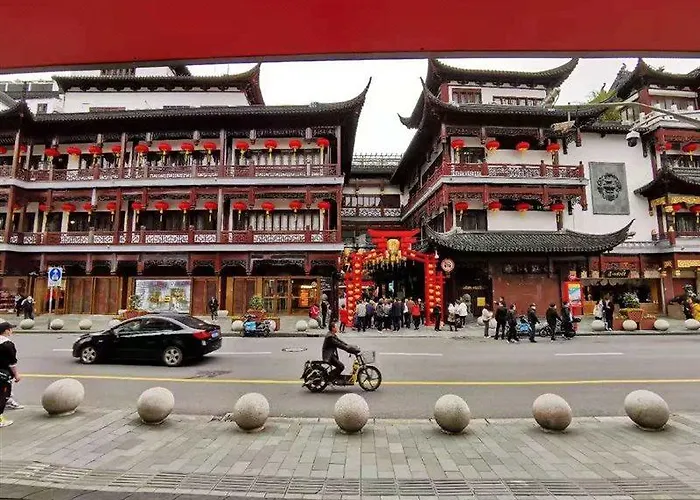 Wassinn Hotel Yu Garden Shanghai