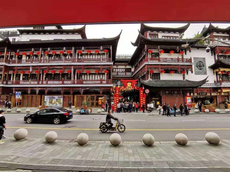 Wassinn Yu Garden Shanghai